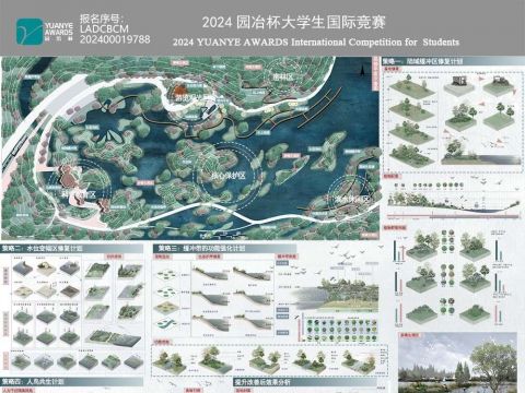 喜待飞鸟相与还——基于河流生态缓冲带修复的鸟类生境营造