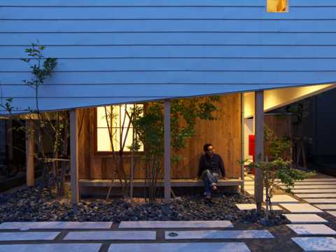 东海林健建筑事务所| OH! House