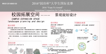 校园拓展空间---文化景观规划设计