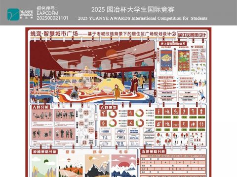 蜕变·智慧城市广场