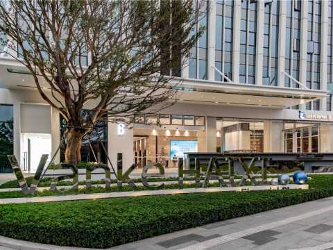 万科·厦门·海西金融广场