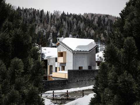 ES arch | VG别墅：简单和强烈共存的建筑