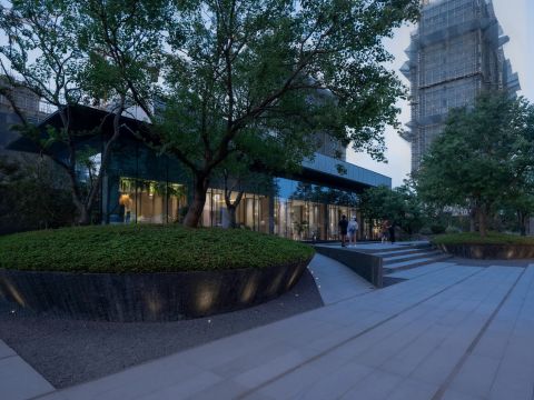 苏州万科锦上.和风华苑