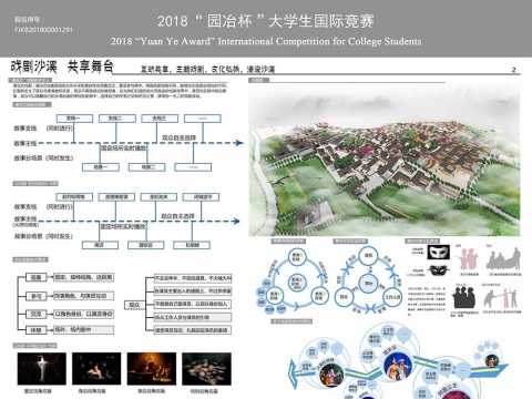 戏剧沙溪  共享舞台