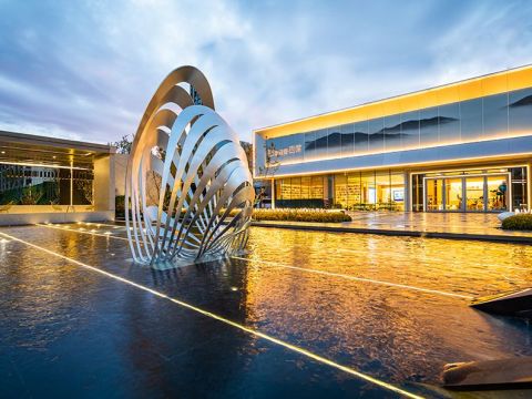 沈阳碧桂园·西棠景观设计