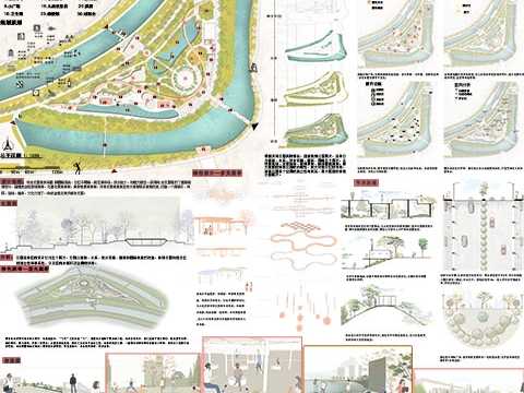 柏城故yuan，洪河之春