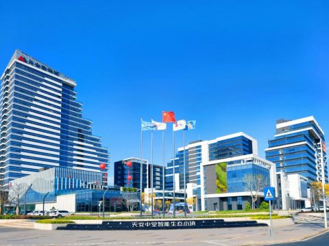 中堂天安智能制造项目（一期）1号地景观工程