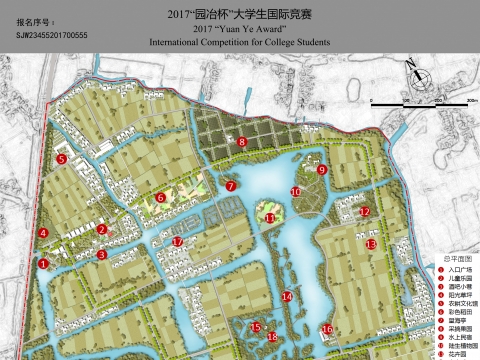 基于乡土植物保护与应用的常熟沉海圩乡村湿地公园规划...