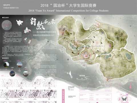 自然启示录-四川省成都市长安垃圾场封场后生态修复景观设计