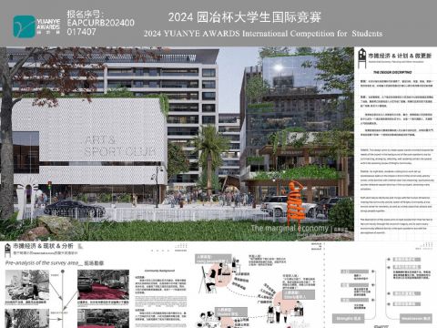 市摊经济 & 计划 & 微更新