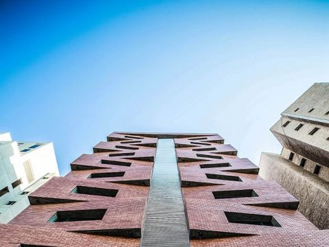 Studio Toggle | 边沿公寓