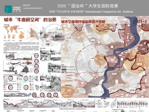 城市“牛皮癣”空间的治愈——城市空废地环境品质提升策略
