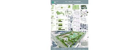 深圳松坪山公园景观设计