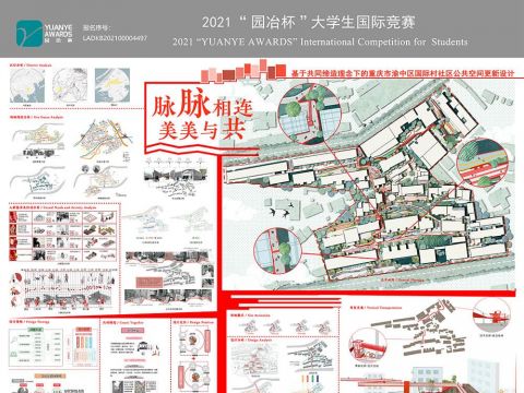 脉脉相连 美美与共