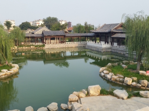 青州偕园景观规划设计