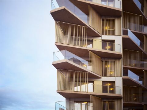 FRESH architectures | Origami XXL