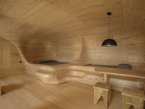 Tenon Architecture | 木穴度假屋