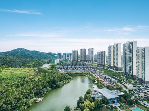 惠州碧桂园湖光山色