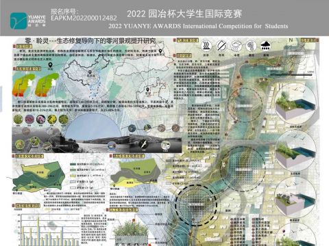 零 · 聆灵---生态修复导向下的零河景观提升研究