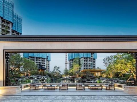 谢岗森悦花园项目