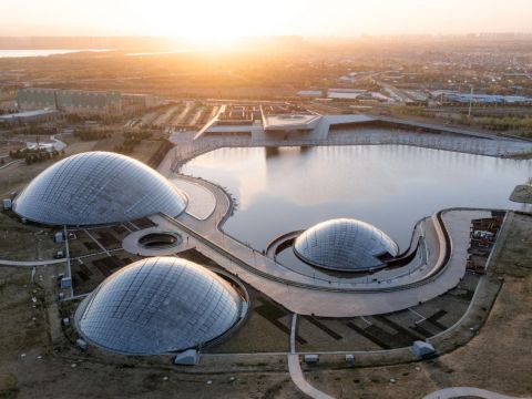 园冶杯参赛作品｜太原植物园