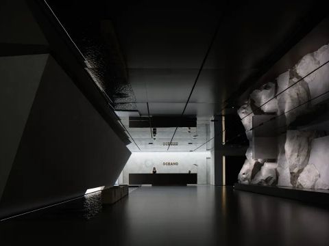 兰墨设计|“玉”见微光