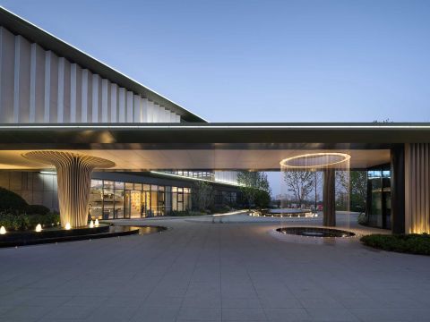 襄阳泽信·湖畔云筑