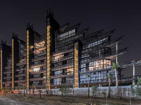 DW5 | 1282号筑地项目