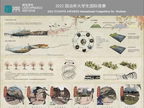 基于城市修复视角下衡州府文化湿地公园设计——十里迢迢远渡头 渡古今