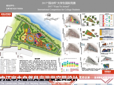 “五彩之巢”——内江市大自然儿童游乐空间设计