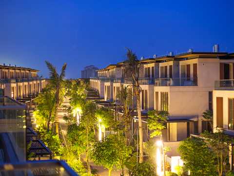 鲁能山海天淇水湾陆号