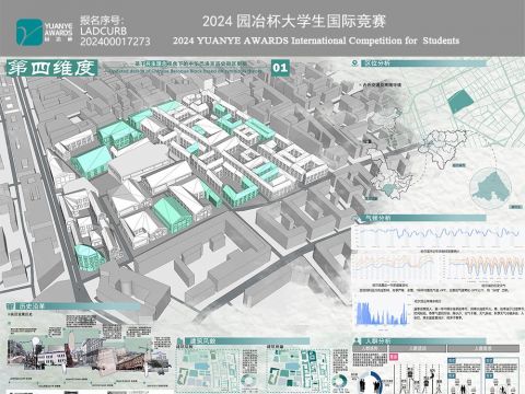 第四维度中华巴洛克地区更新