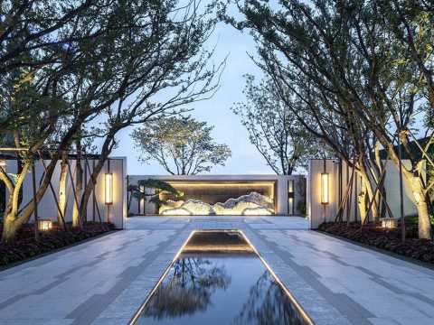 青岛青特悦海府