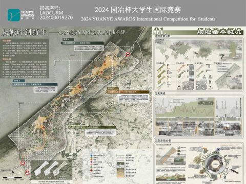 从破碎到新生：加沙地带战后生态共融城市构建