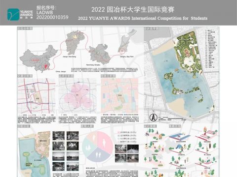 基于包容性理念的城市公园通用设计：以南昌八一公园为例