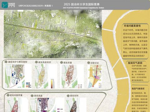 当600年古建筑遭遇百年暴雨：历史街区适应性保护设计策略