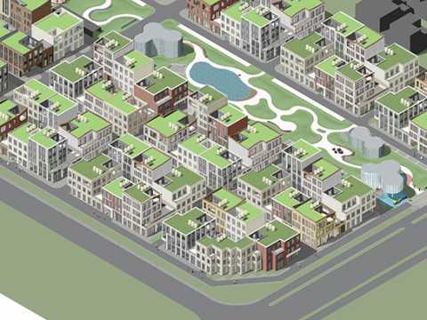 郑州美铭科技研发中心（美立方）