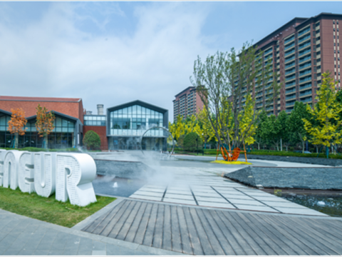 兰考建业城示范区