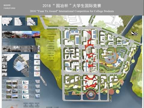 江边城外——南通港的公共空间设计