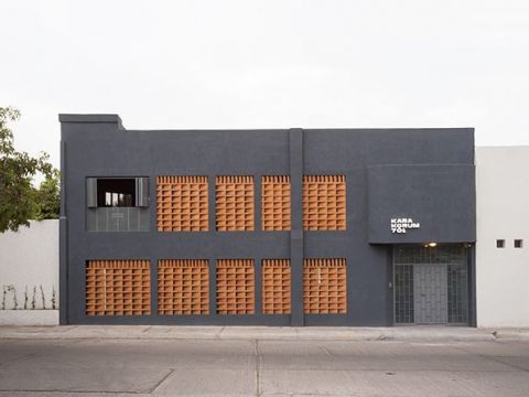 OCUPAR.estudio | 哈拉和林701