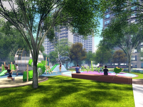 苏州鲁能泰山7号院方案设计