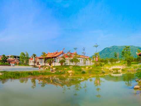 闽南文化生态走廊景观绿化工程设计