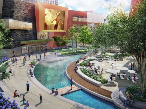 宝龙诸暨项目B地块