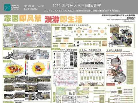 “家园即风景，漫游即生活“