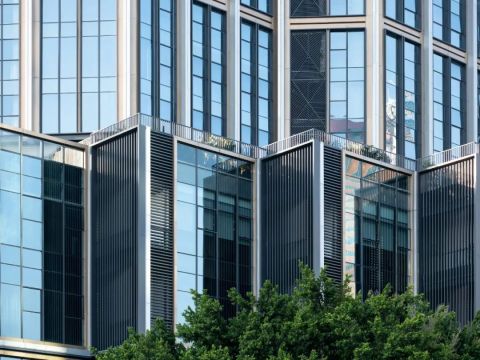 XAA建筑事务所 | 珠实同创 · 环东广场