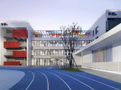 西安万科秦汉小学项目