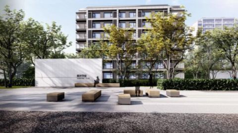 北京新城熙红印项目（大区）