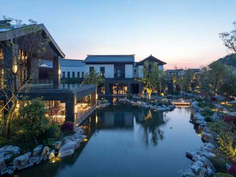 宁波东钱湖钱湖酒店