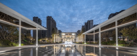 石家庄润德·万科翡翠公园品牌馆