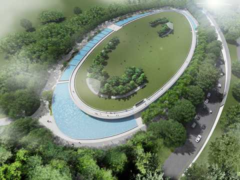 Keppel Marina East Desalination Plant